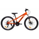 Велосипед гірський CROSSRIDE SKYLINE 24" MTB.